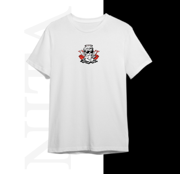 Camiseta "Fuck Love" - Edición exclusiva - Imagen 3