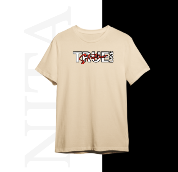 Camiseta "True Love" – Edición Exclusiva