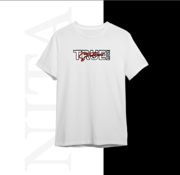 Camiseta "True Love" – Edición Exclusiva - Imagen 3